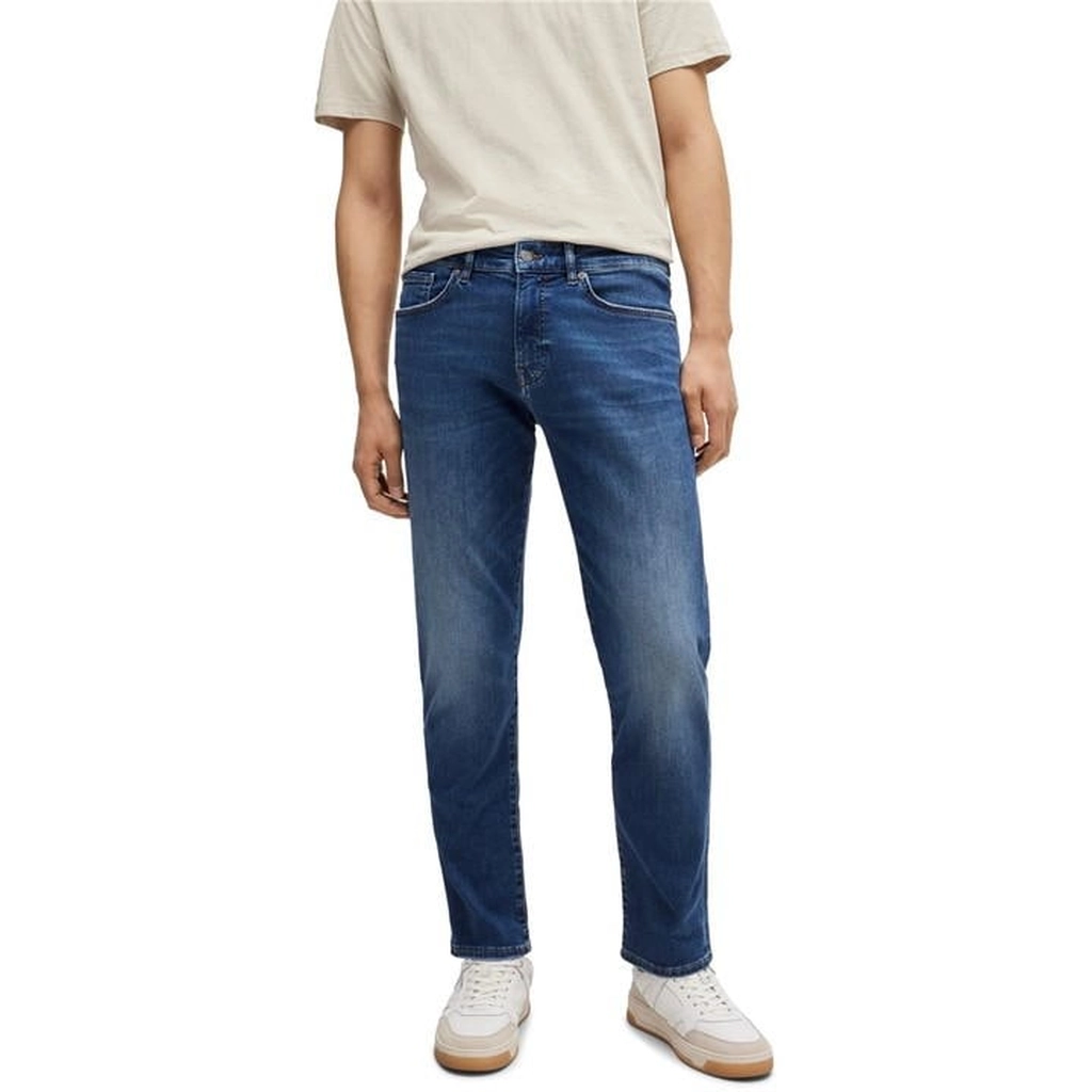 Hugo Boss Re.Maine Bo 10263422 01 Slim Fit Jeans Mens - Blue